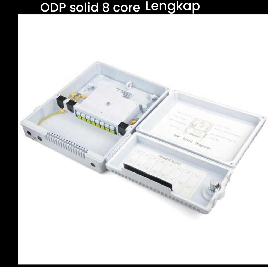 ODP solid 8core lengkap