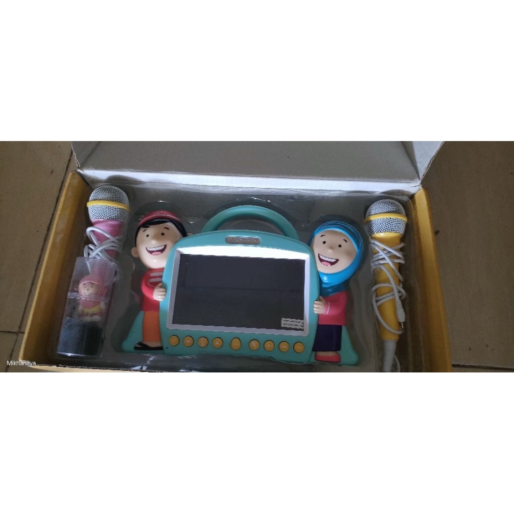 smart hafiz al qalam murotal tontonan anak balita