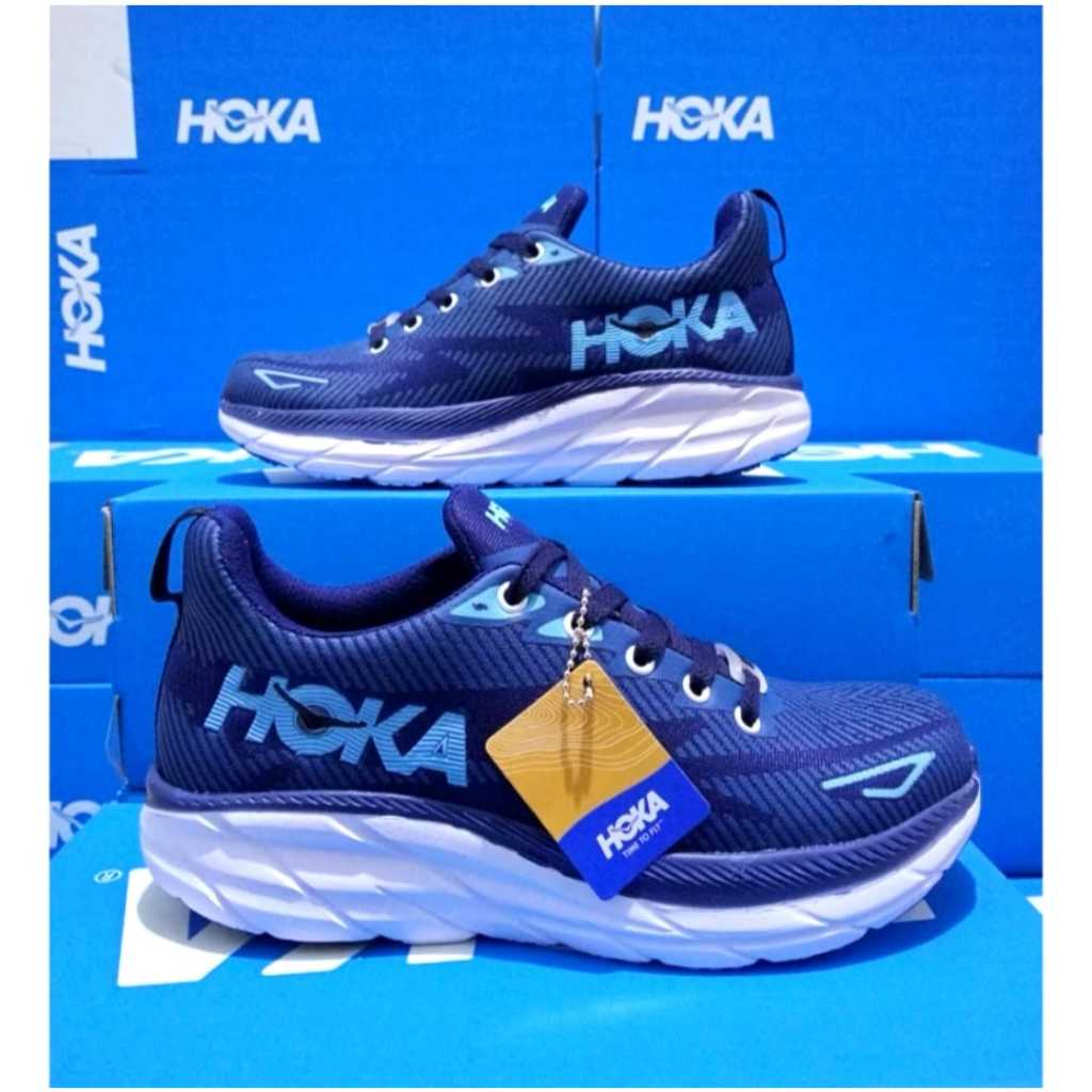 Sepatu Hoka Carbon X 2 MENS Running Shoes Hoka SEPATU RUNNING FASHION