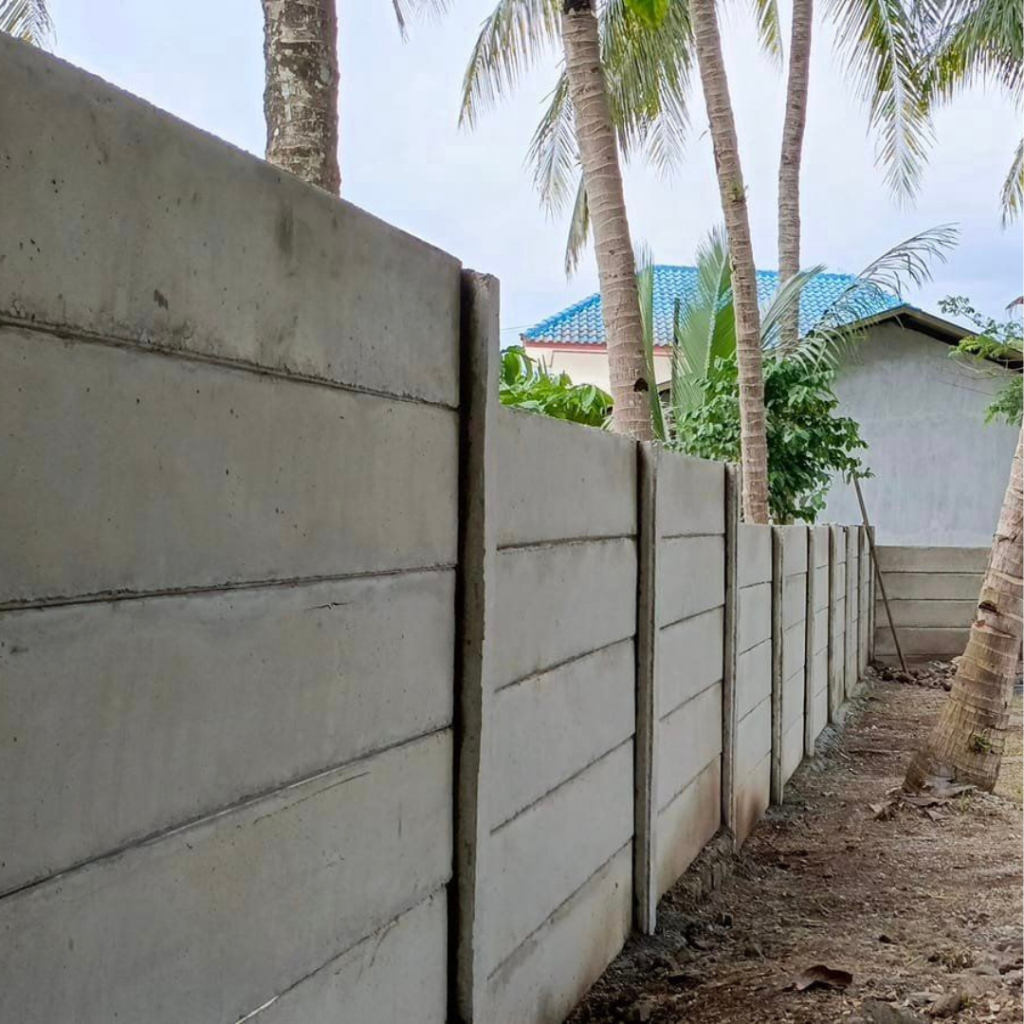 Pagar panel Beton Precast