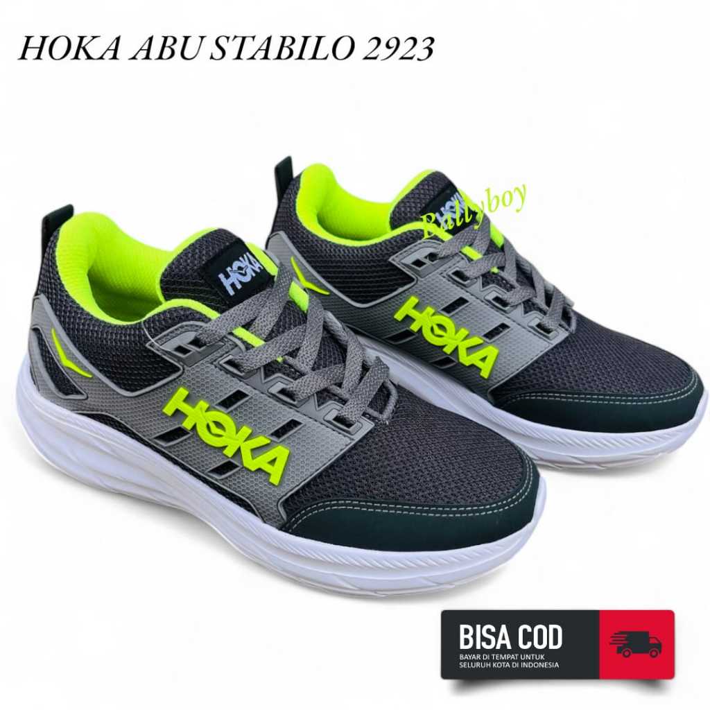 NEW New Deals Sepatu Hoka Carbon X 2 Mens Running Shoes Hoka Carbon X2 / Sepatu Running Olahraga