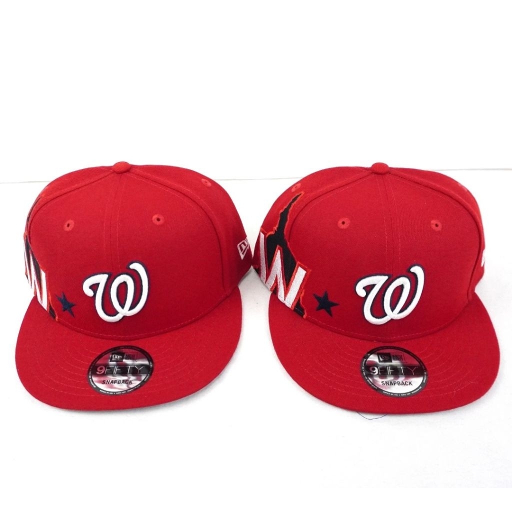 New Era Washington Nationals Snapback Original