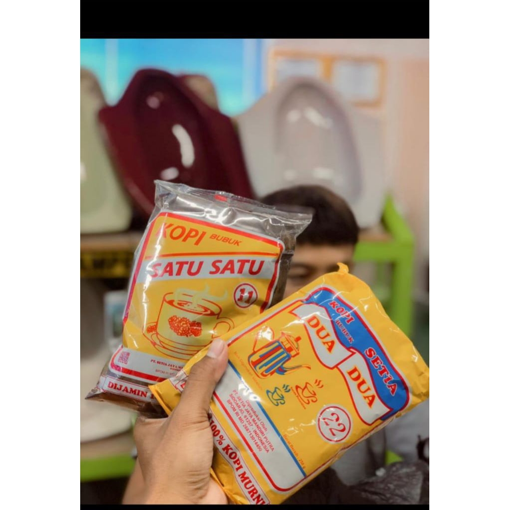 

kopi satu - satu (promo hanya 20 pcs)