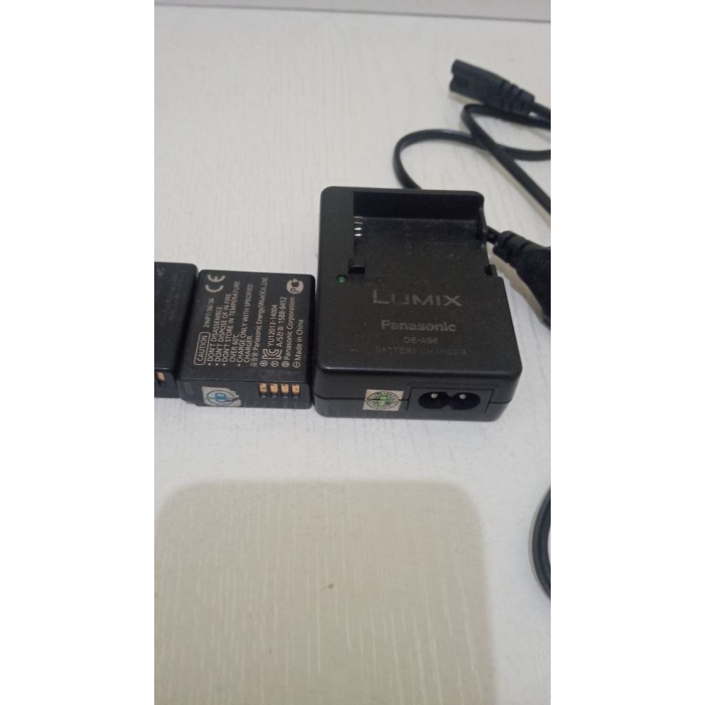 Baterai Lumix Gx85