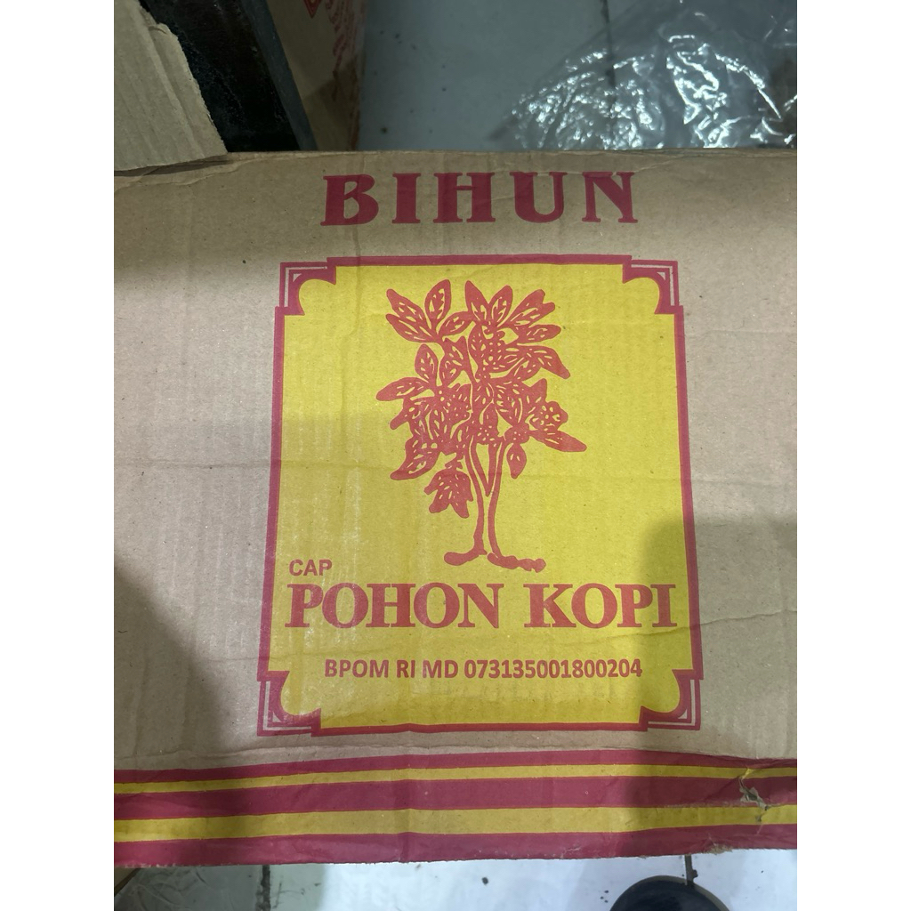 

Bihun Cap Pohon Kopi Ecer 250gr dan 500gr