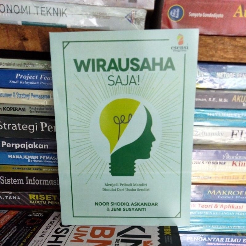 Wirausaha Saja