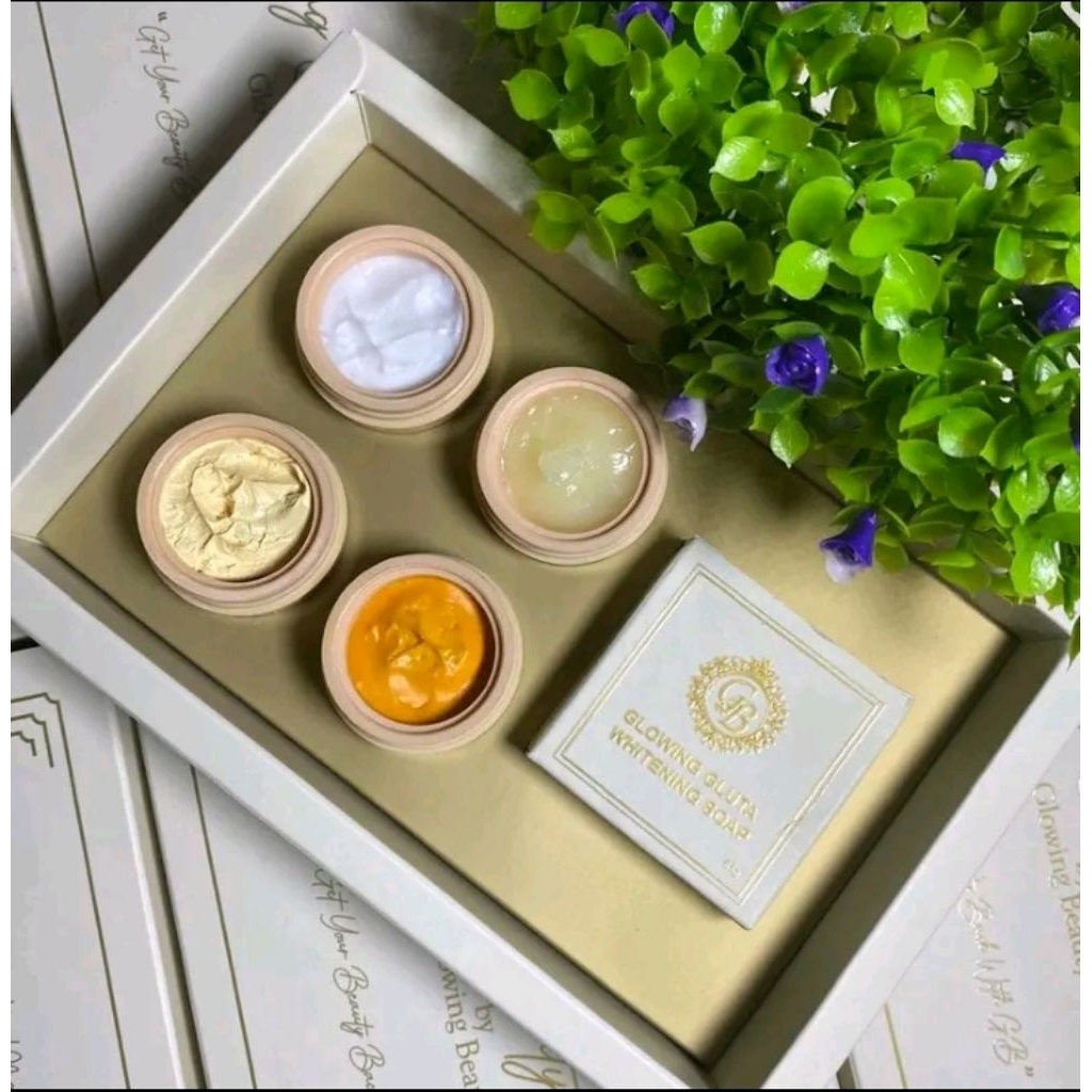 GB SKINCARE MALAYSIA ORIGINAL 100%| GLOWING BEAUTY SKINCARE |