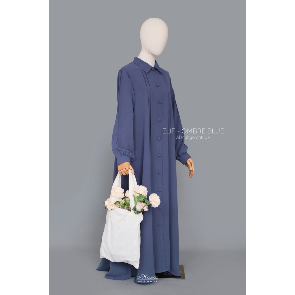 Gamis Alhaura Elif