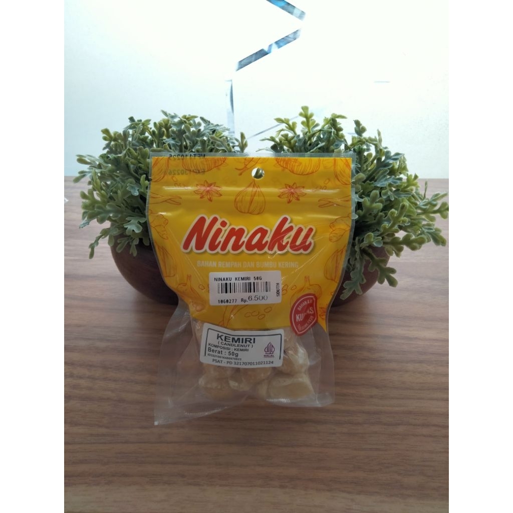 

ninnaku kemirii 50g