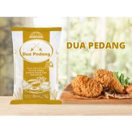 

Tepung Terigu Dua Pedang Kemasan 1kg
