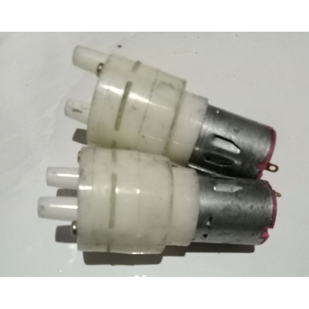 Dinamo pompa Galon Elektrik