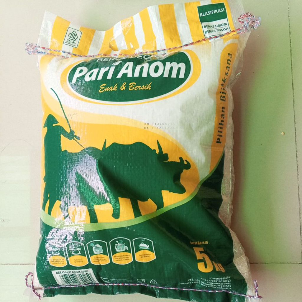 

Parianon 5 kg 4 pc