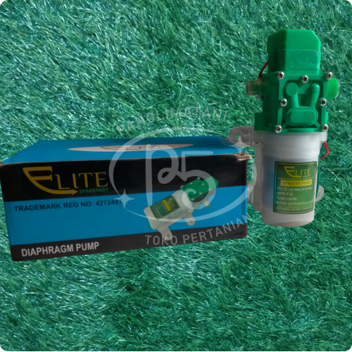 Dinamo Sprayer Elite / Elite Sprayer Pump / Dinamo Sprayer Elektrik Elite