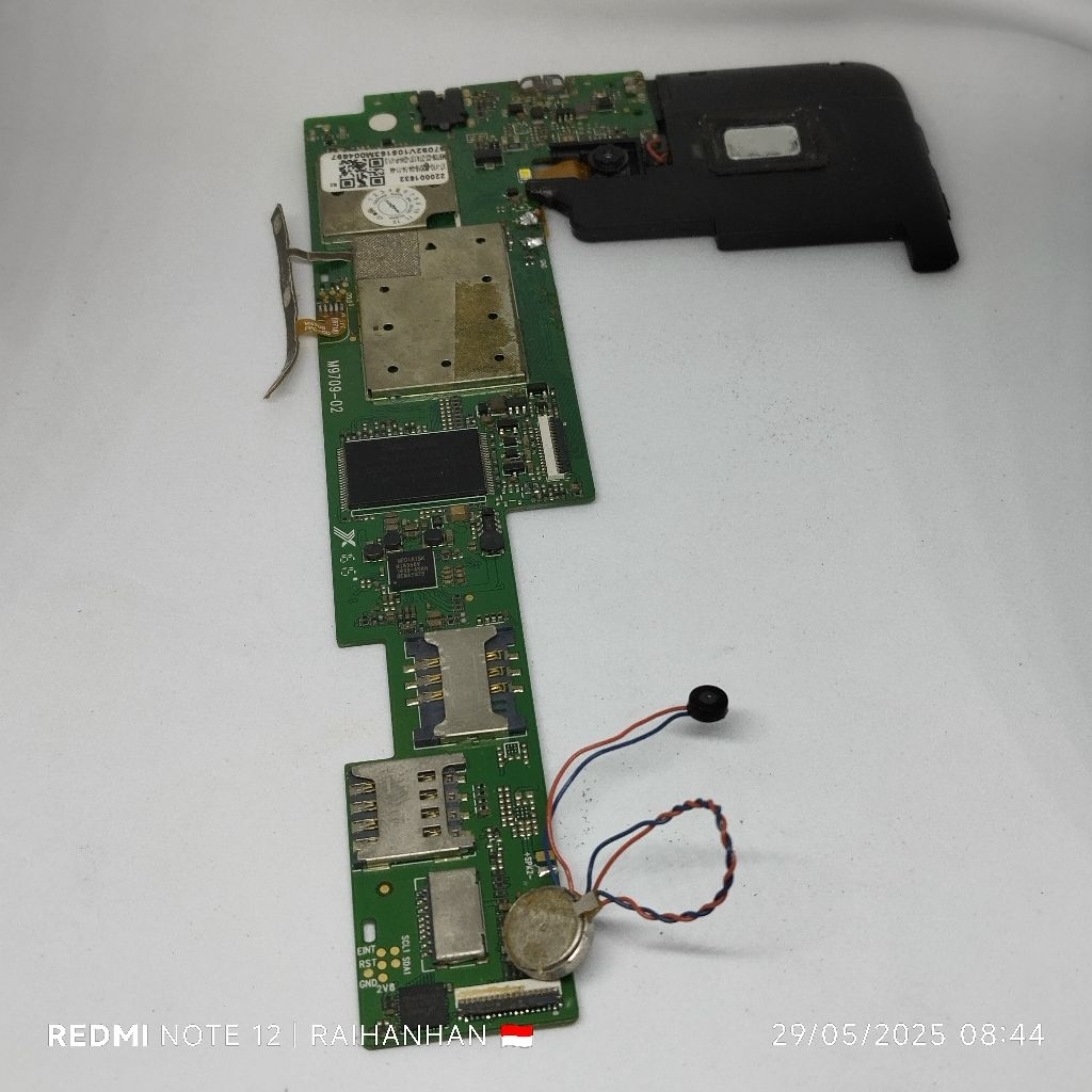 Mesin Tablet Advan T1C 3G [Normal]