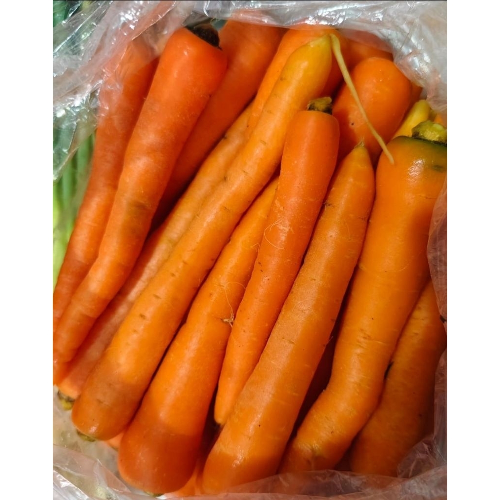 

WORTEL MURAH 1KG|SAYURAN WORTEL|WORTEL SAYUR