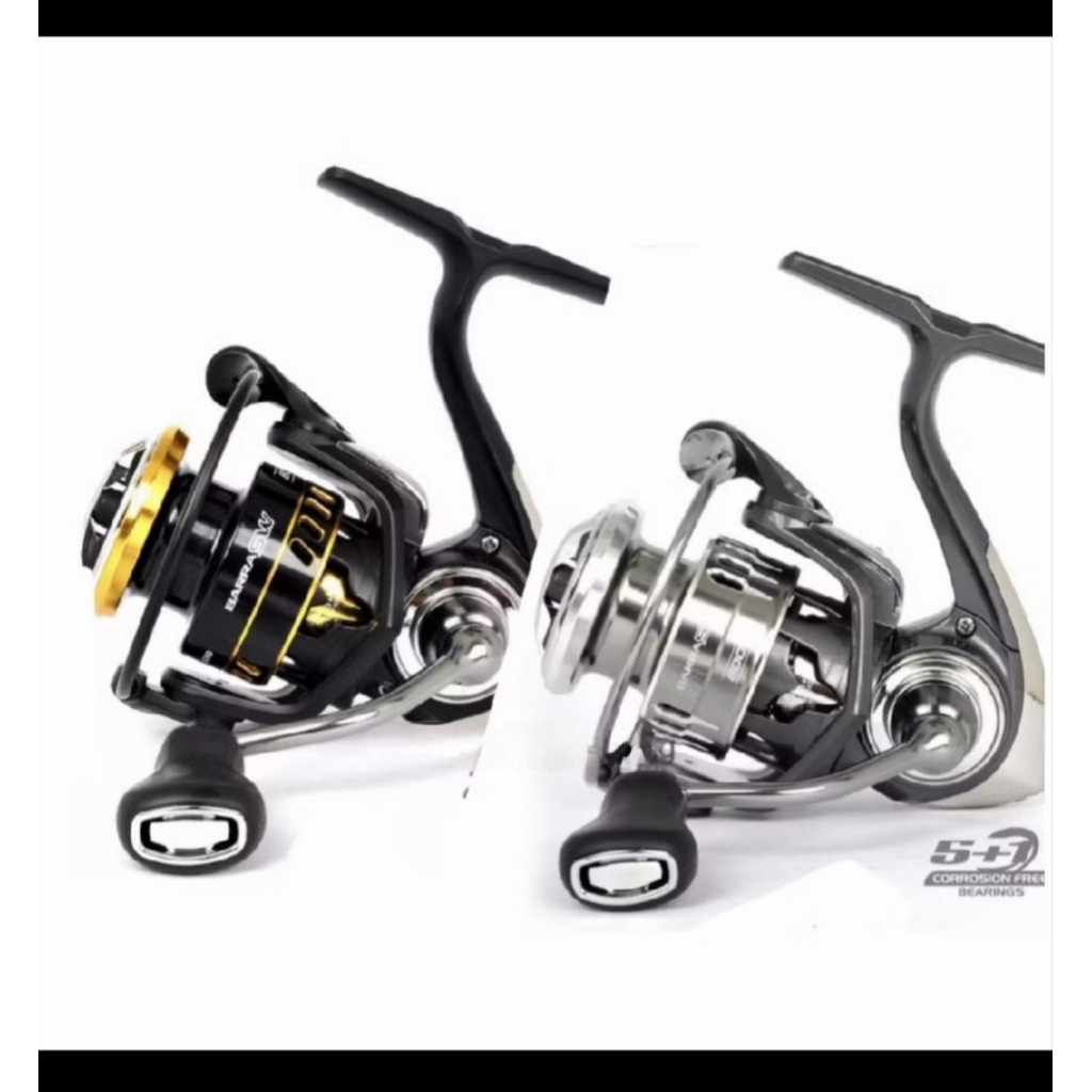 Reel MAGURO BARRA SW 500 | 800 | Power Handle | Spinning | Reel UL