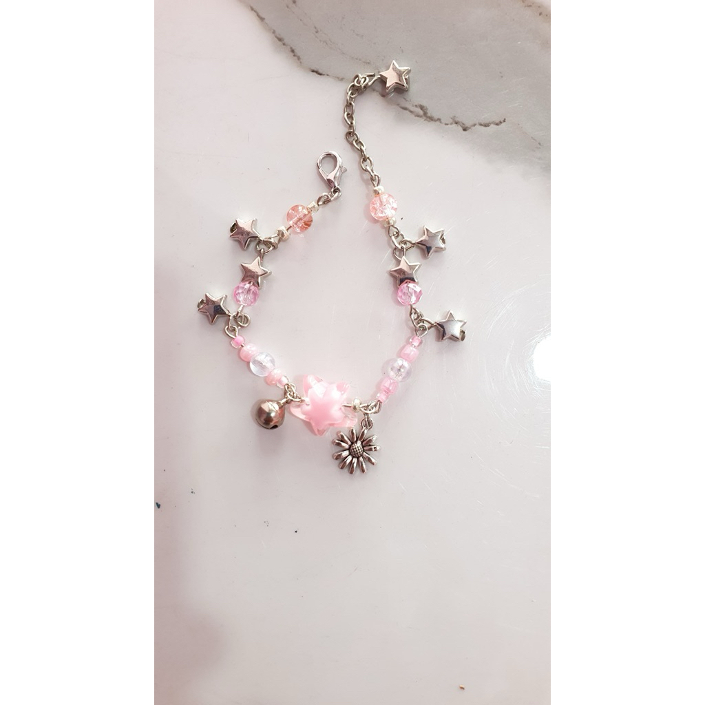 Gelang Manik Bandul Lucu #2