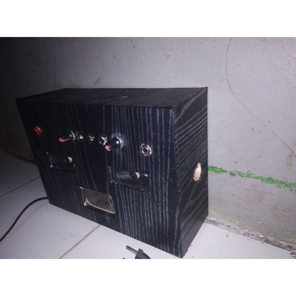 Speaker/Sound System Bluetooth dan karaoke