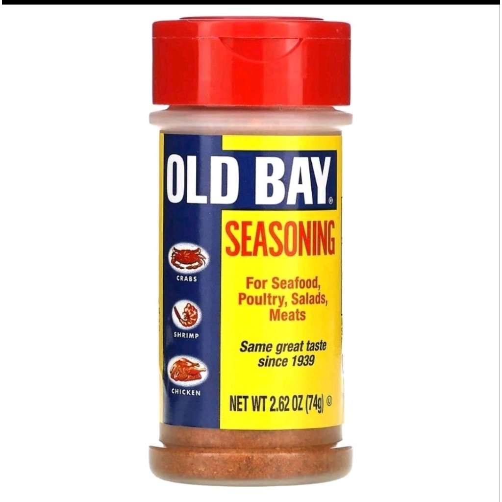 

Old bay seasoning 74g