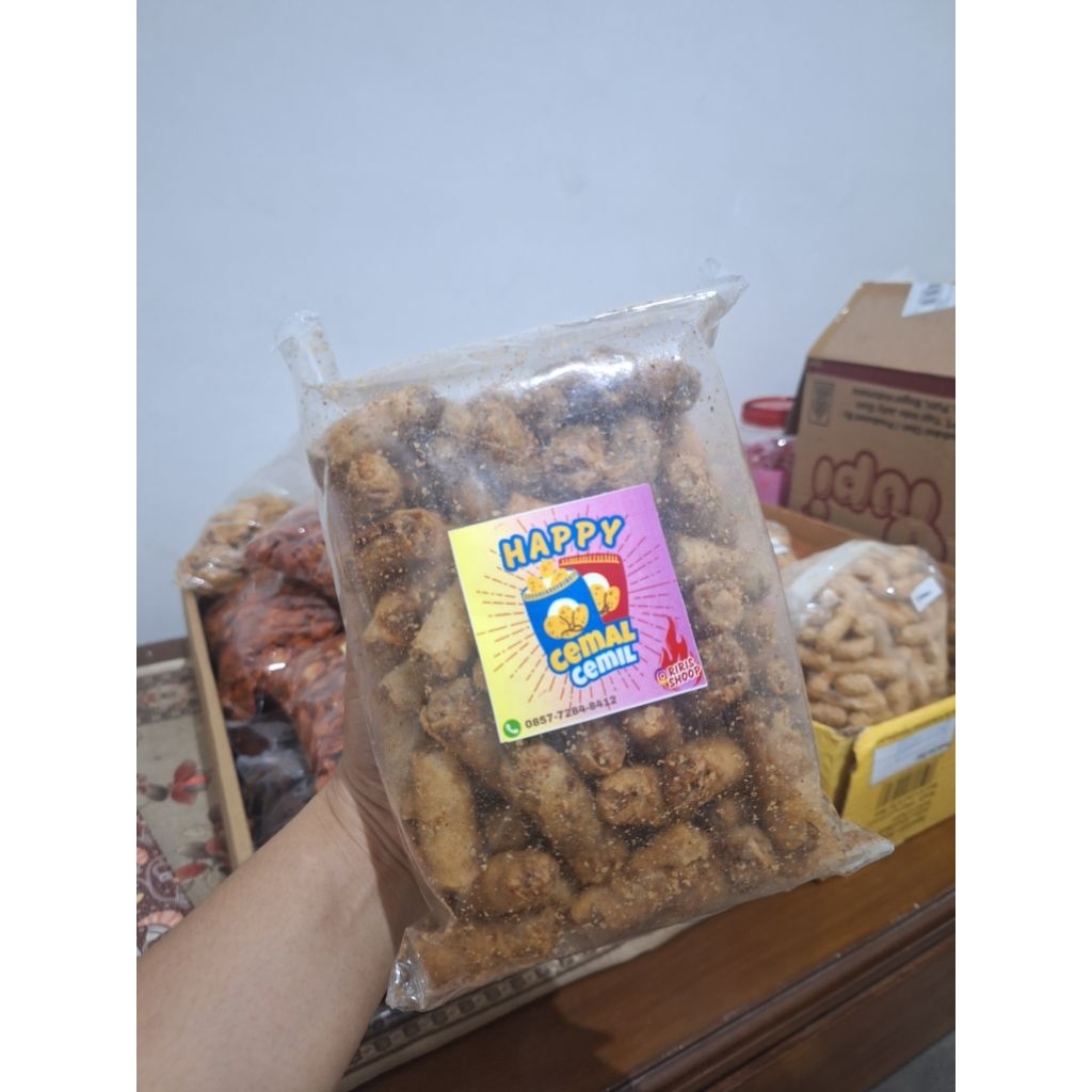 

Sumpia Udang Kemasan 500gr & 1000gr