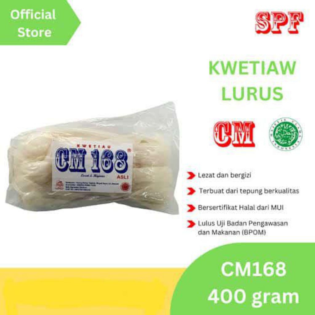 

Kwetiau CM