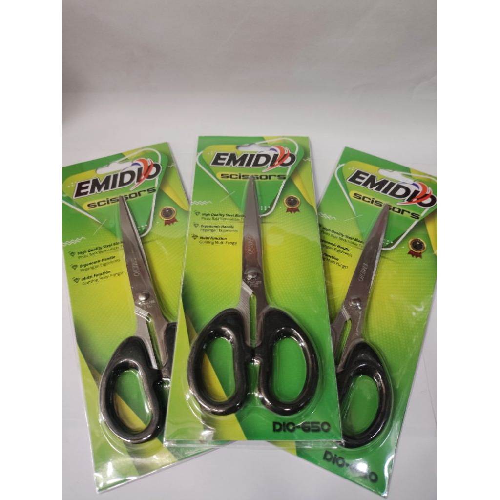 

gunting stainless steel emigo