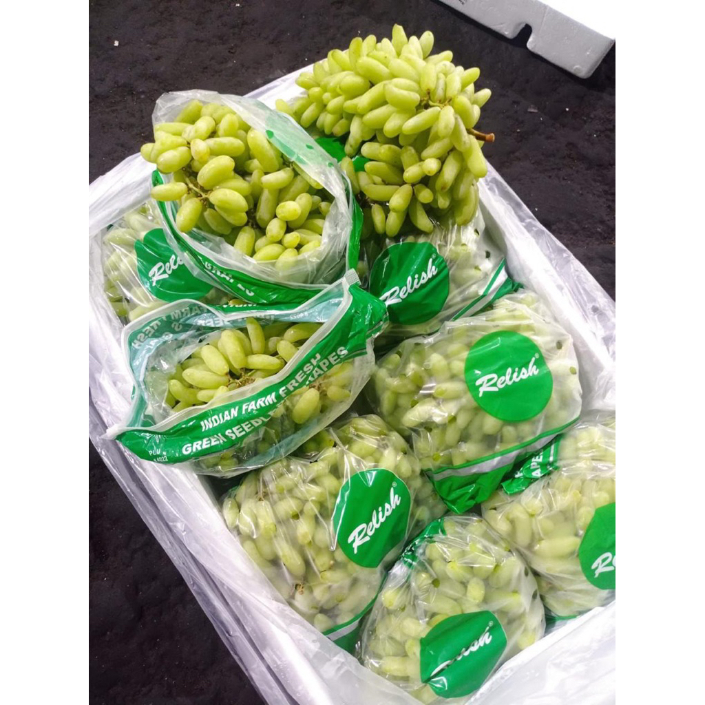 

Jari Hijau India pack