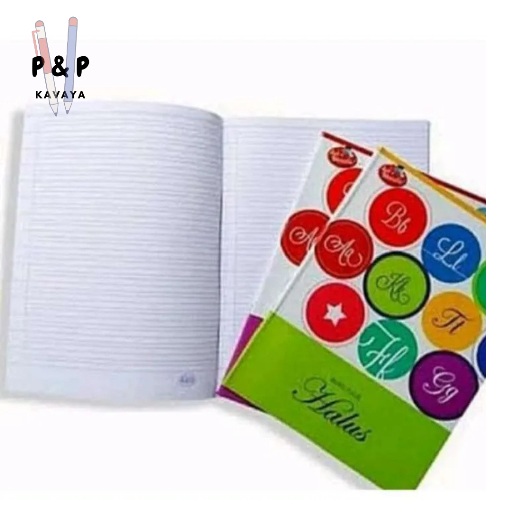 

BUKU HALUS KASAR SINAR DUNIA