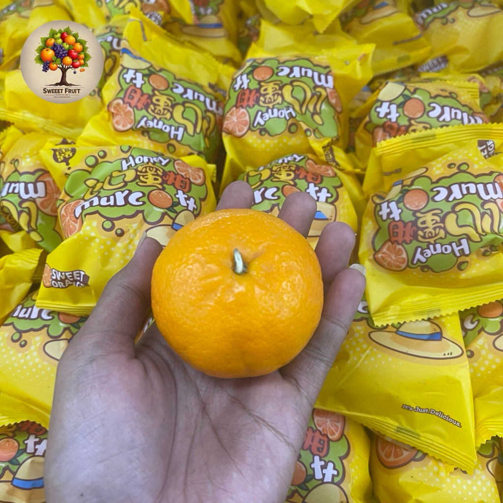

Jeruk Hony Murcott | Jeruk wokam Seedless 1 Kg