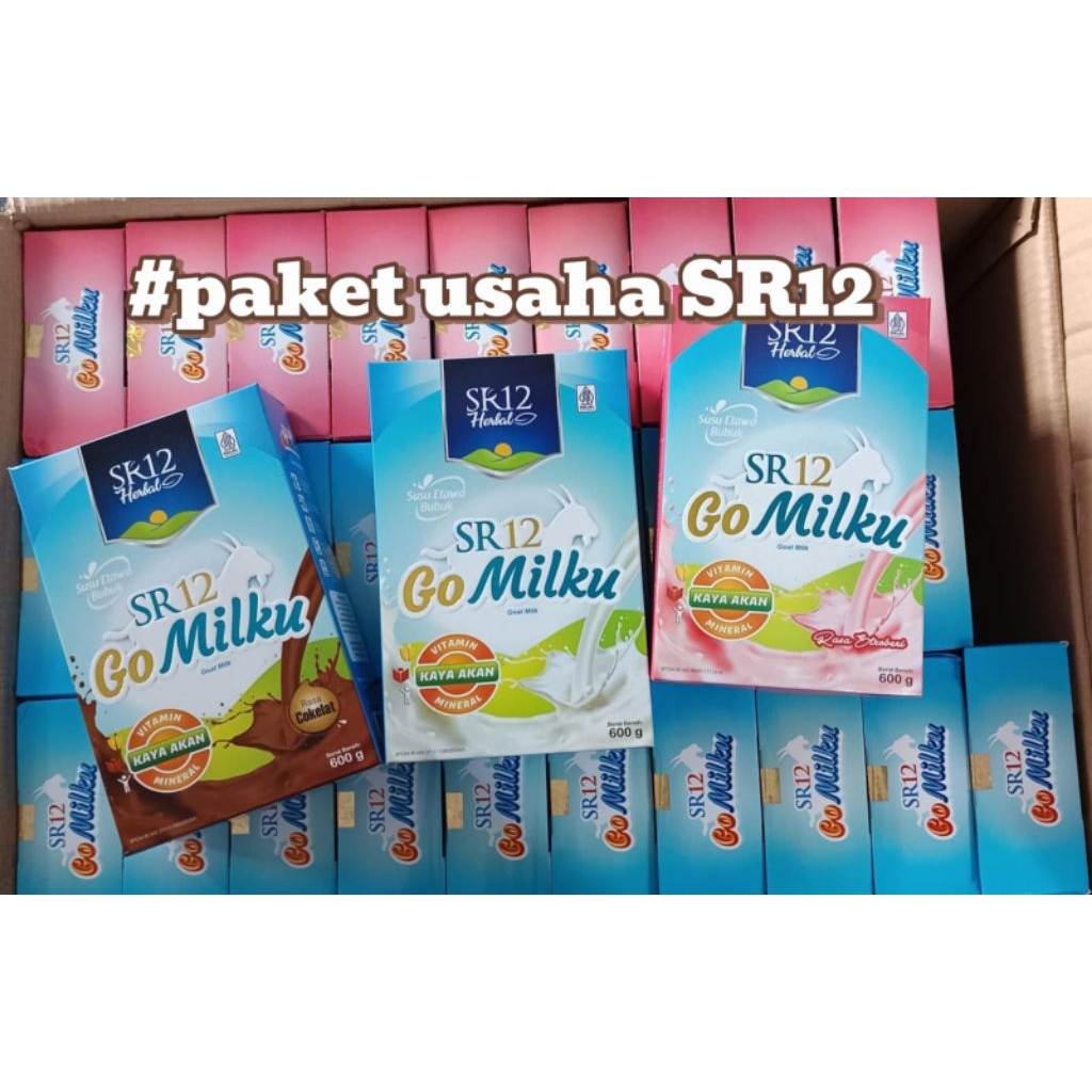 

PAKET USAHA SR12