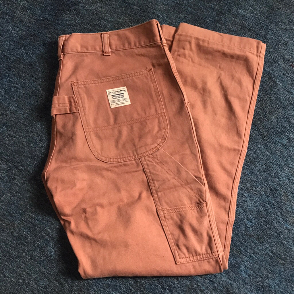 Carpenter pants