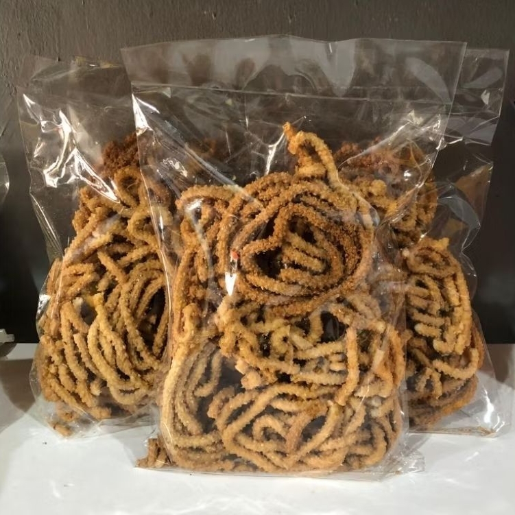 

KUE MARKE ISI 450 GRAM | Banna Foody | Snack Viral