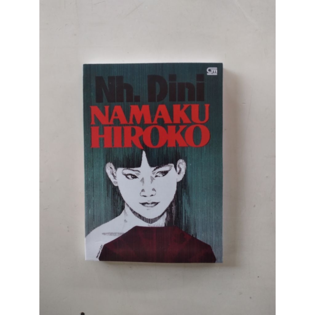 Nh.Dini NAMAKU HIROKO. roman /literasi
