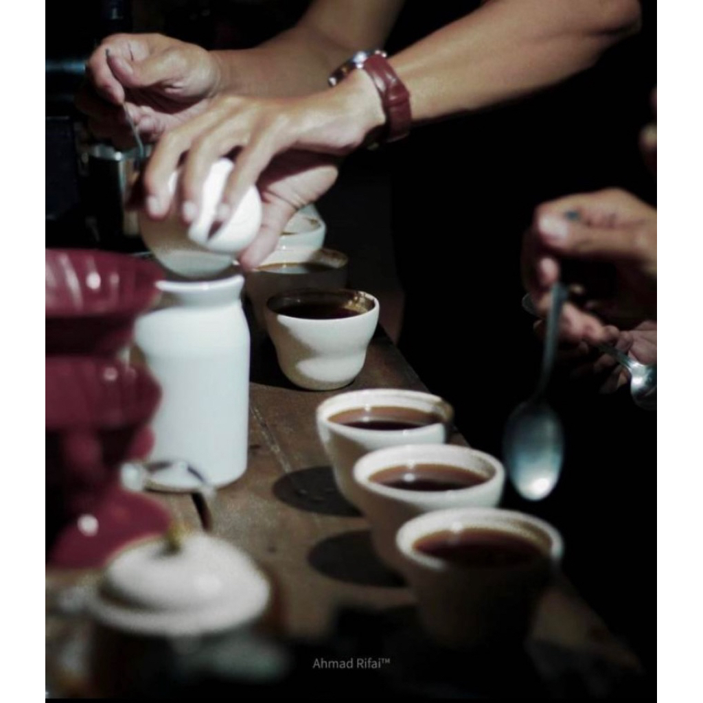 

Gayo Bener Meriah Wine 200 Gr