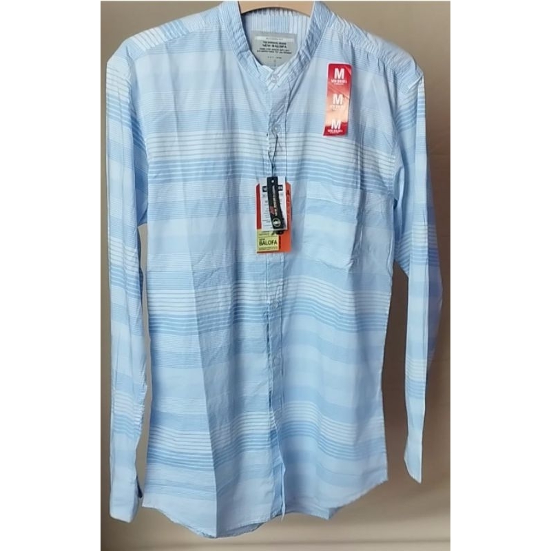 kemko balofa 033 kemko casual kemko dewasa lengan panjang