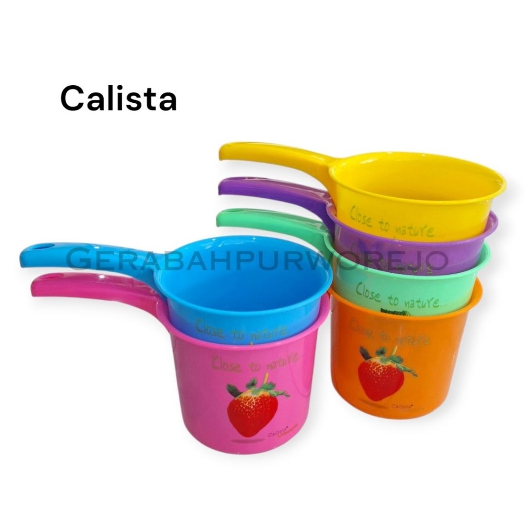 Gayung Mandi Gayung Kecil Dan Besar Gayung Gagang Panjang Pendek