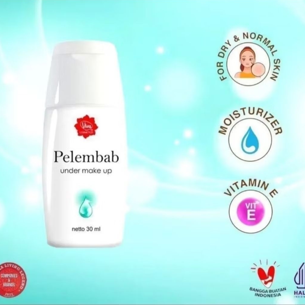 (TERLARIS) VIVA PELEMBAB 30ml/ PELEMBAB/ VIVA