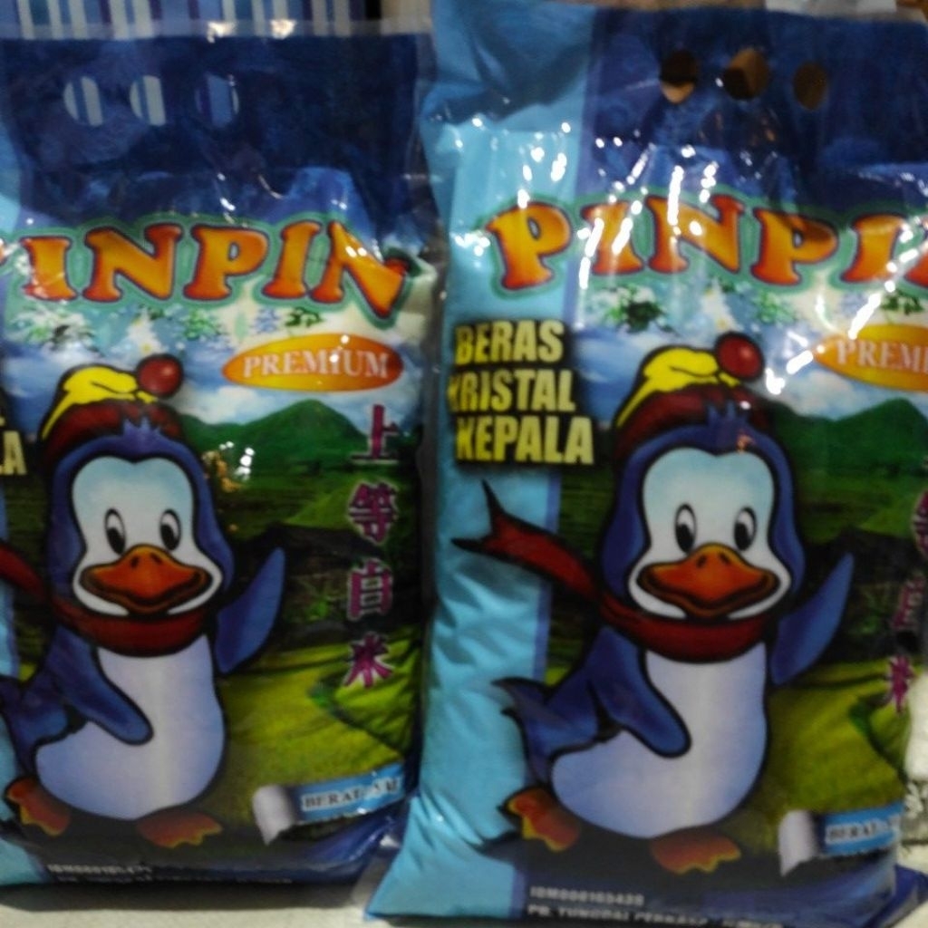 

Beras Pinpin 5 Kg Murah