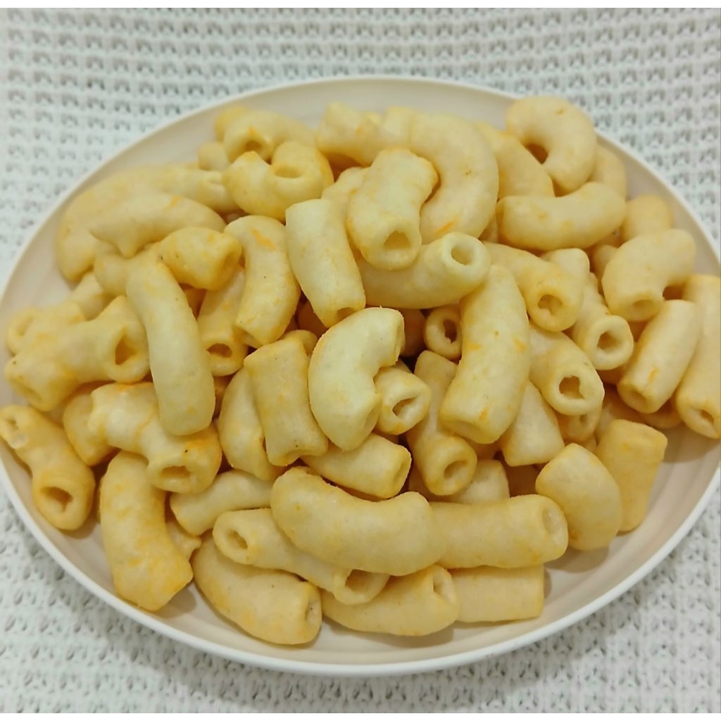 

makaroni jagung manis 85 gr / aneka cemilan enak / snack serba 5000/ cemilan murah