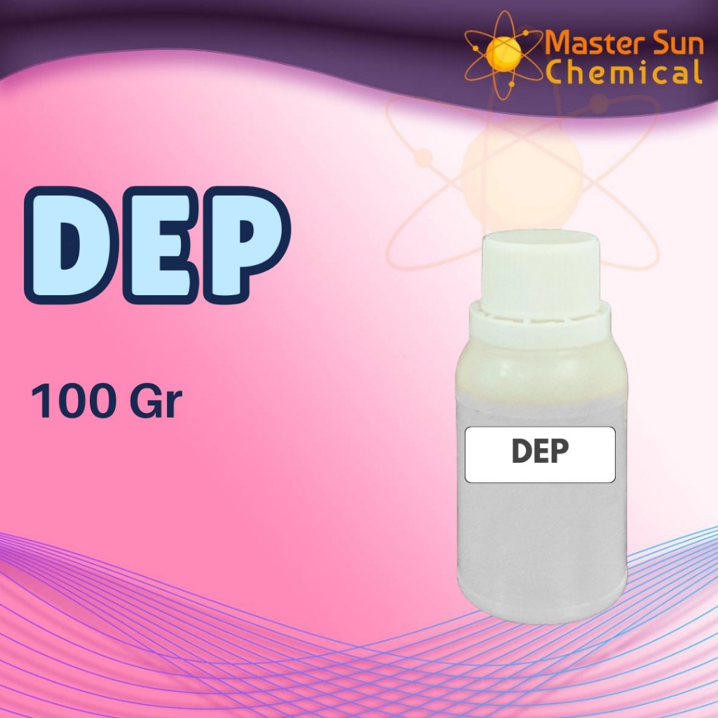 DEP Diethyl Phthalate - Campuran Parfum