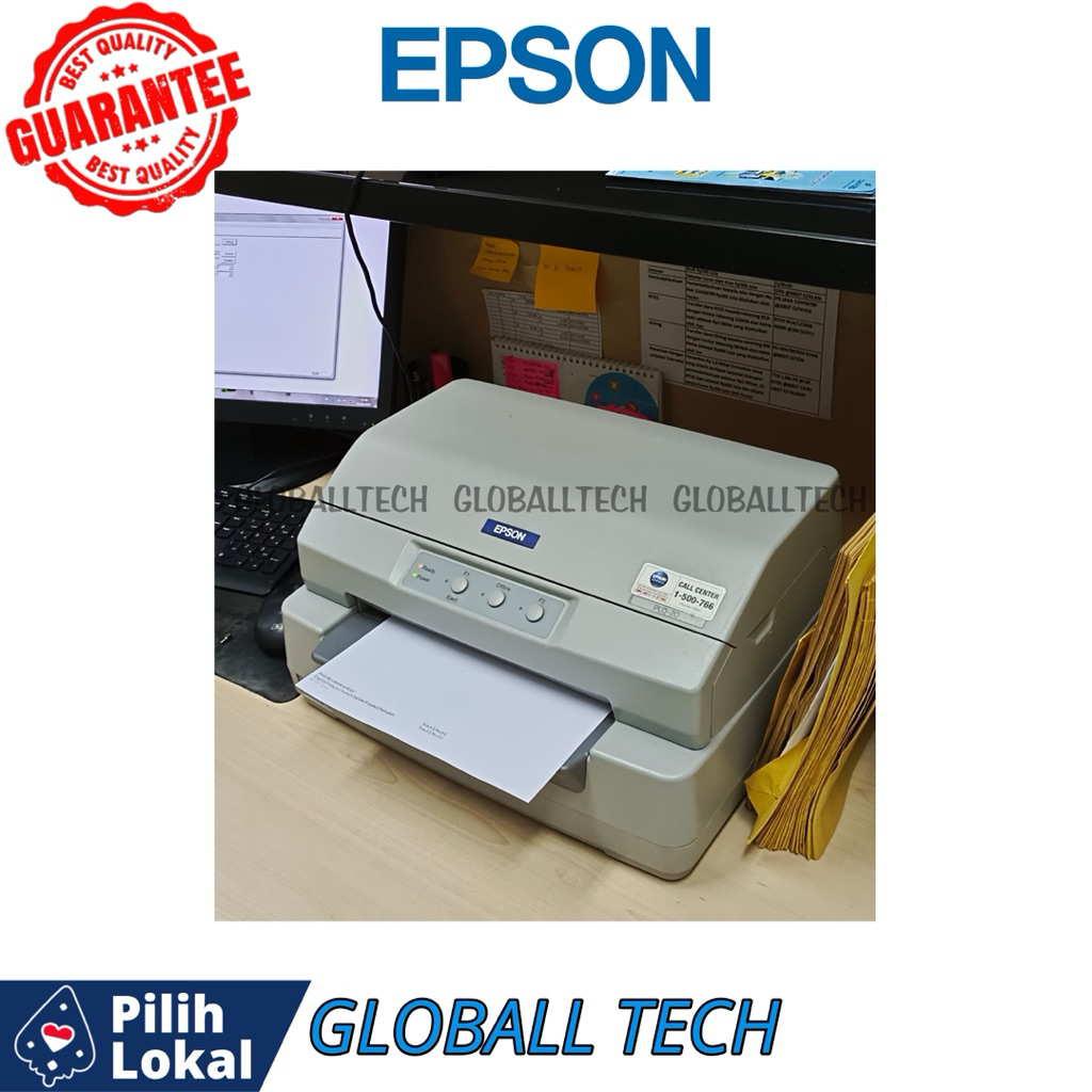 PASSBOOK PRINTER EPSON PLQ 20/EPSON PLQ20/EPSON PLQ-20