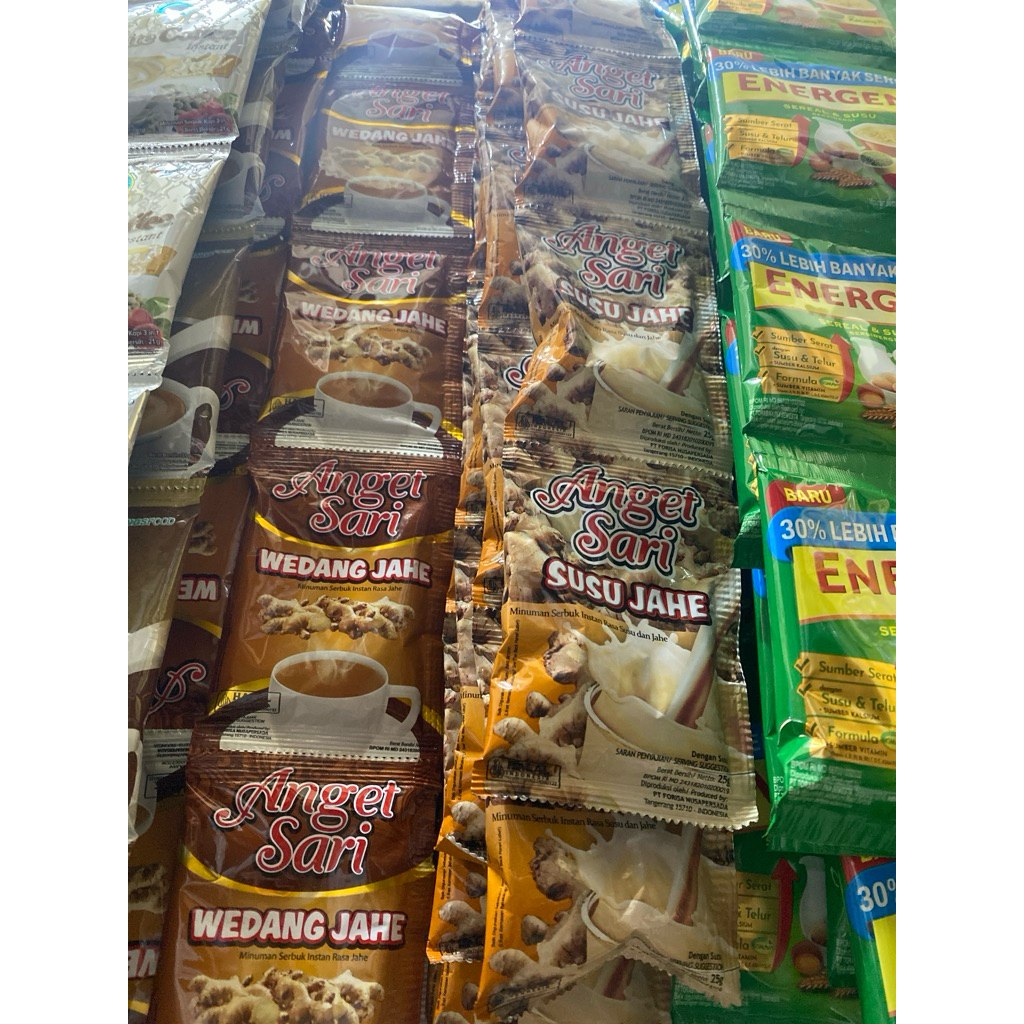 

ANGET SARI