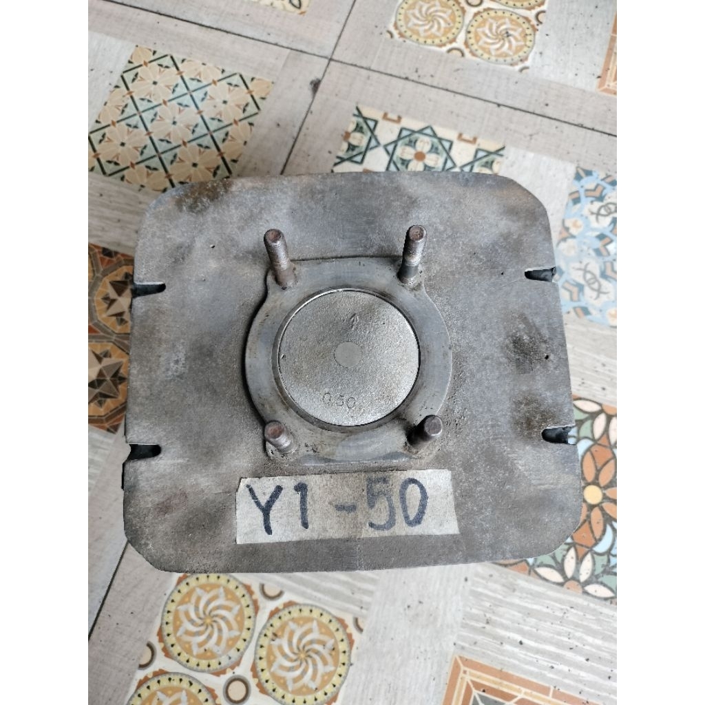 Blok Y  1 oversize 50 standar Original copotan RX king kobra