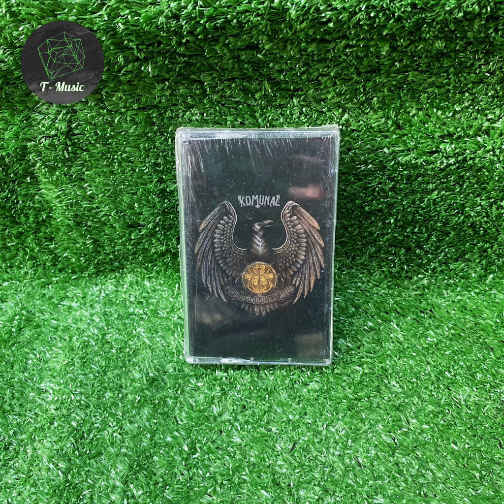 Kaset Pita Komunal - Gemuruh Musik Pertiwi