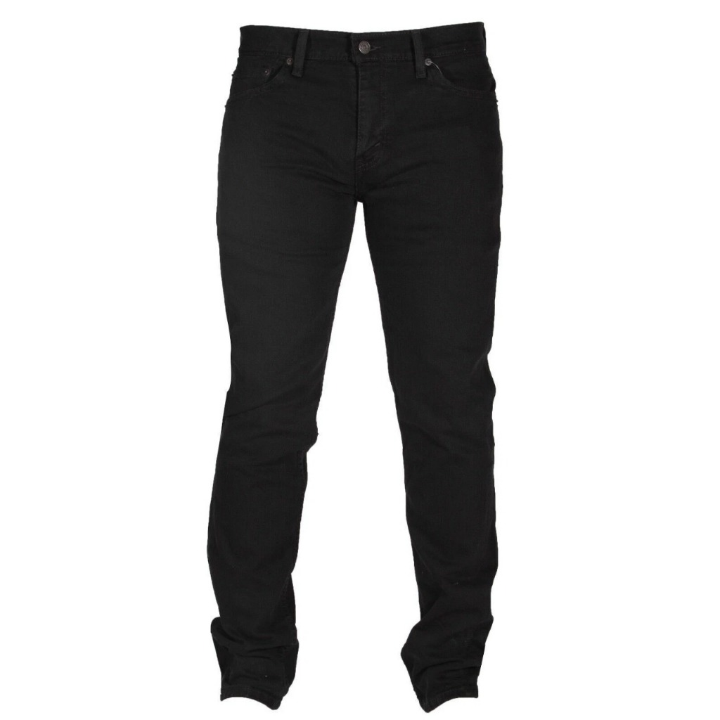 Levis 511 Slim Fit Jeans Slim Fit Stretch Jeans Black