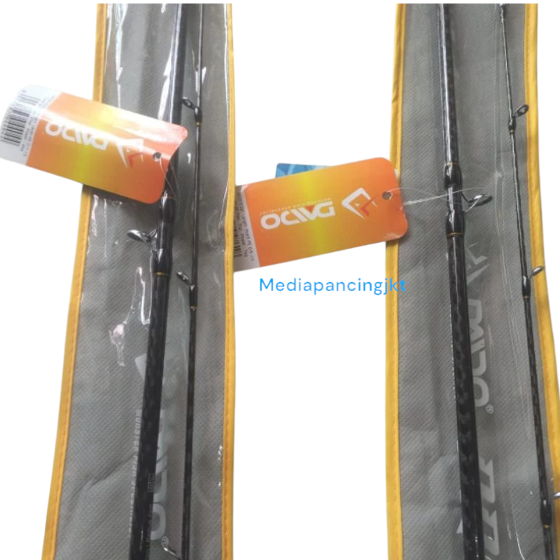 joran daido pandora spinning 180 joran pancing terlaris