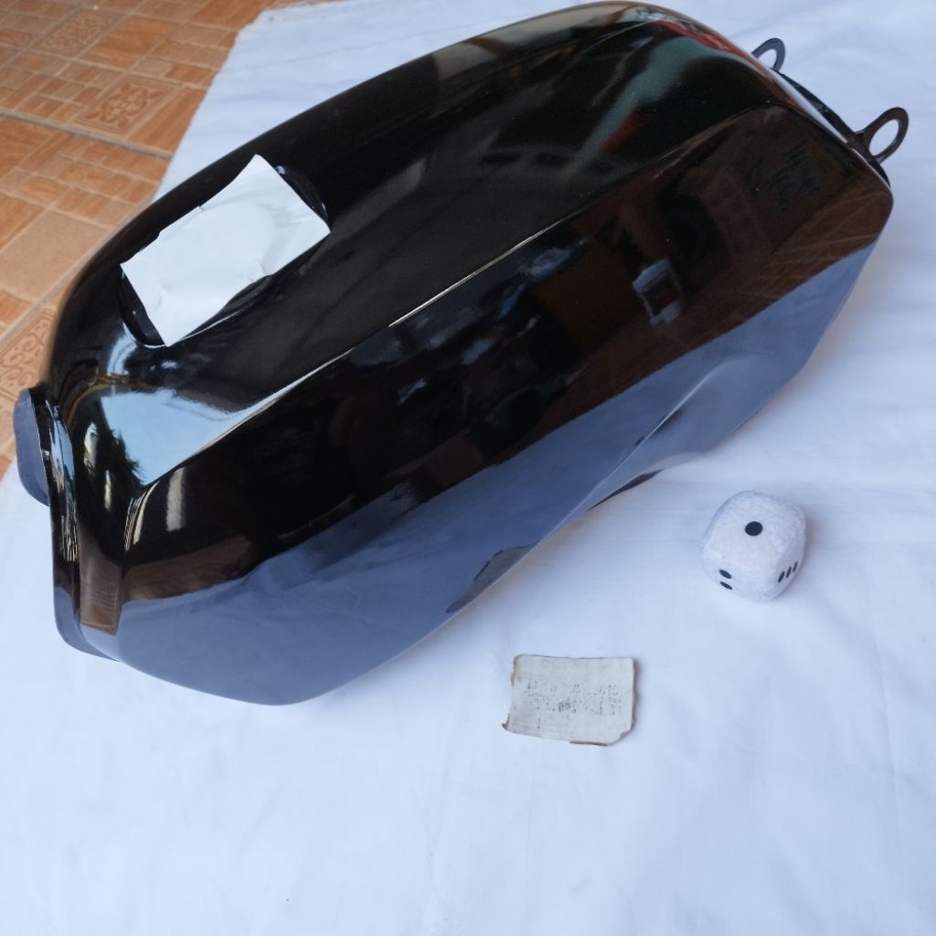 Tangki tengki bahan bakar bensin Suzuki A100 A 100 econos ekonos hitam original SGP nos