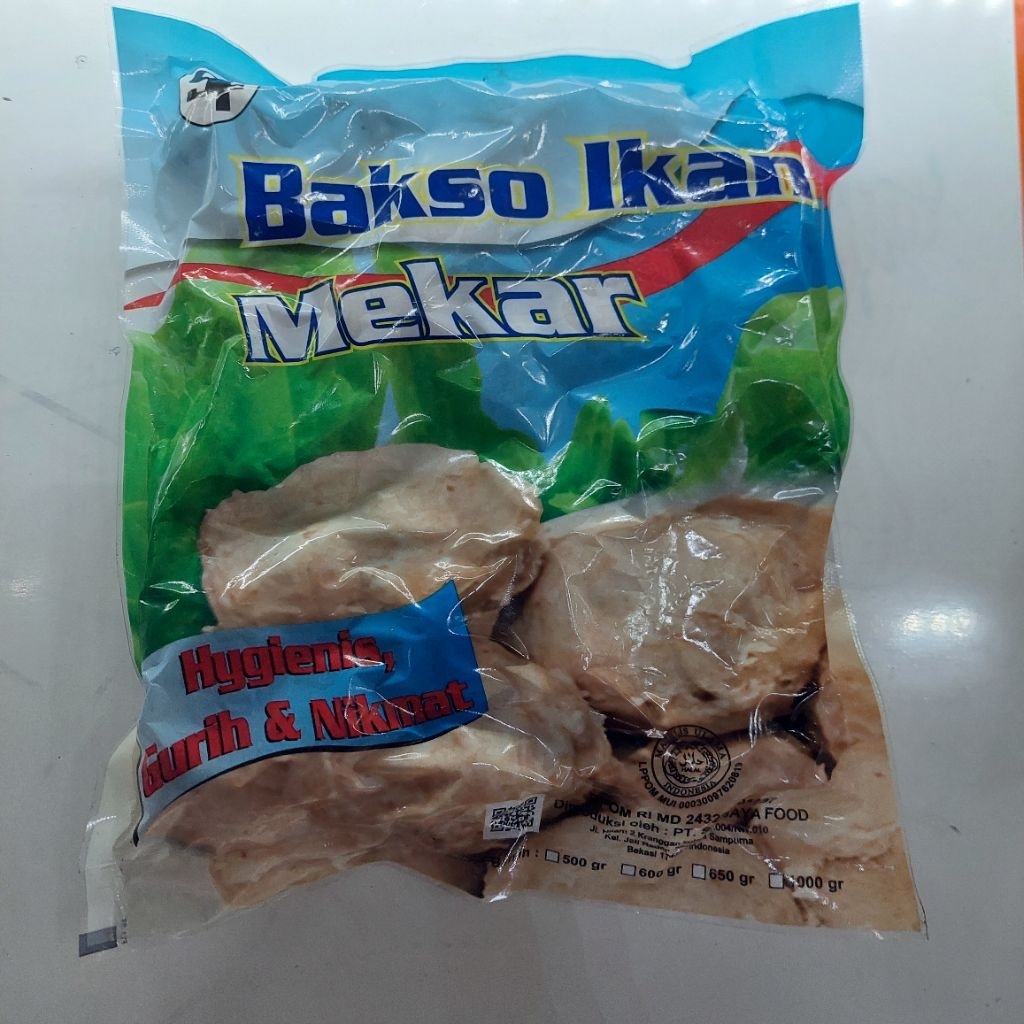 

BASO IKAN/ BASO IKAN TUNA/ BASO IKAN VIRAL ISI 30