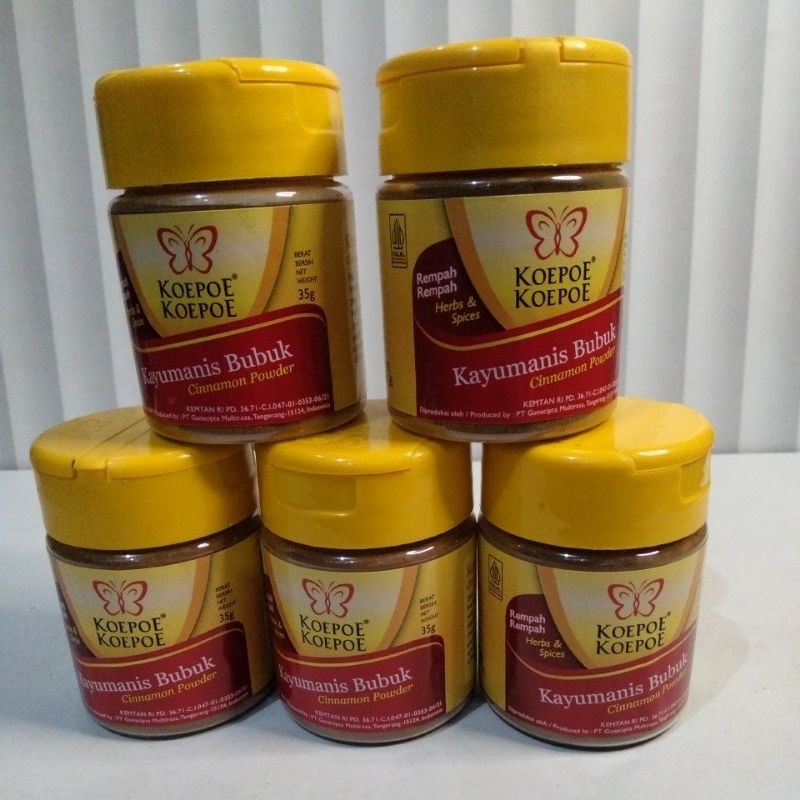 

kayumanis bubuk cinnamon pawder