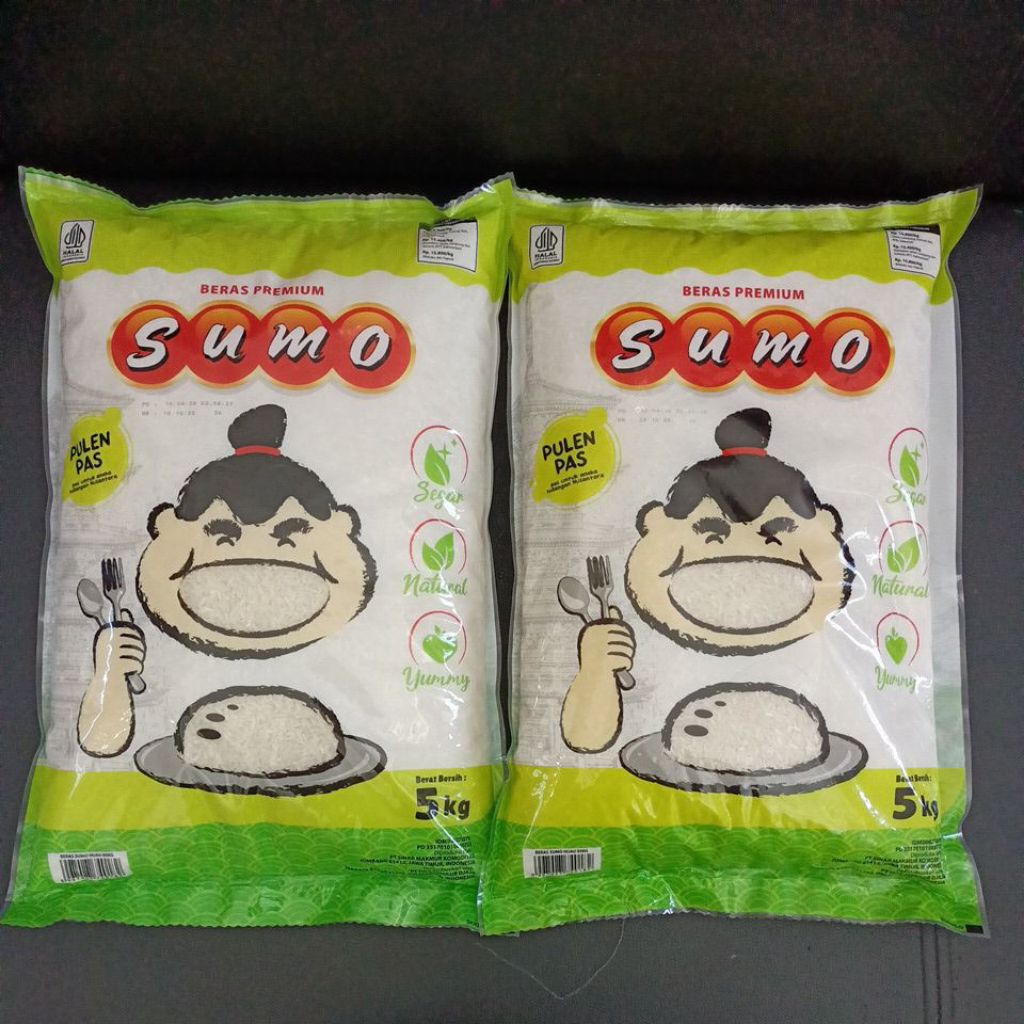 

SUMO HIJAU 5 KG (2SAK×5KG=10KG)